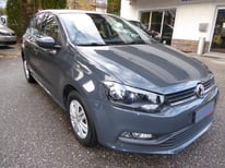 VW POLO GRAU 9034