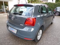 VW POLO GRAU 9034