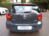 VW POLO GRAU 9034