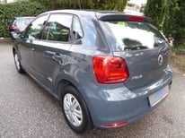 VW POLO GRAU 9034