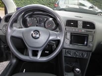 VW POLO GRAU 9034