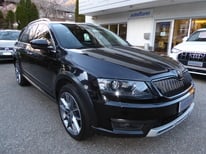 SKODA OCTAVIA SCOUT GB624LN