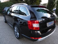 SKODA OCTAVIA SCOUT GB624LN