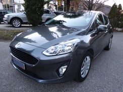 FORD FIESTA 1,5TDCI 85PS TREND