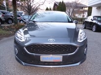 FORD FIESTA 1,5 TDCI FX074KB