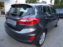 FORD FIESTA 1,5 TDCI FX074KB