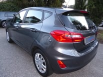 FORD FIESTA 1,5 TDCI FX074KB