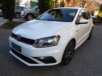 VW POLO GTI WEISS 9656