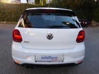 VW POLO GTI WEISS 9656