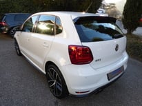 VW POLO GTI WEISS 9656