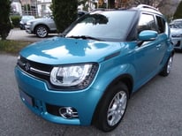 SUZUKI IGNIS BLAU 9643