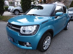 SUZUKI IGNIS 1.200 90PS 4X4 ALLGRIP ​COMFORT