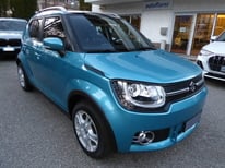 SUZUKI IGNIS BLAU 9643