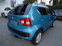 SUZUKI IGNIS BLAU 9643