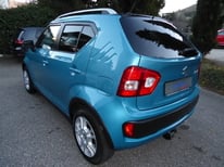 SUZUKI IGNIS BLAU 9643