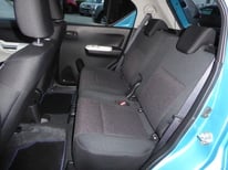 SUZUKI IGNIS BLAU 9643