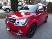 SUZUKI IGNIS ROT 4399