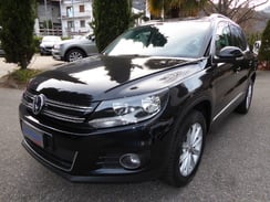 VW TIGUAN 2,0TDI 150PS DSG 4 MOTION ​SPORT & STYLE