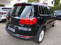 VW TIGUAN 2,0TDI SCHWARZ DSG 5118