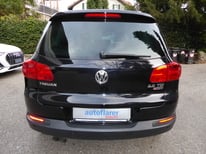 VW TIGUAN 2,0TDI SCHWARZ DSG 5118