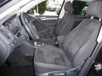 VW TIGUAN 2,0TDI SCHWARZ DSG 5118