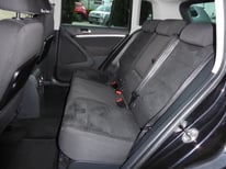 VW TIGUAN 2,0TDI SCHWARZ DSG 5118