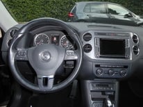 VW TIGUAN 2,0TDI SCHWARZ DSG 5118