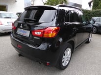 MITSUBISHI ASX SCHWARZ 2907