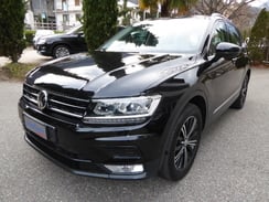 VW TIGUAN 2,0TDI 150PS DSG 4MOTION ​COMFORTLINE