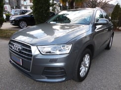 AUDI Q3 2,0TDI 150PS QUATTRO ​S-TRONIC