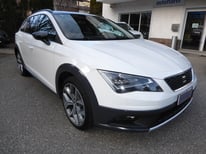 SEAT LEON 2,0TDI WEISS FH163KK