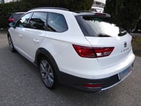 SEAT LEON 2,0TDI WEISS FH163KK