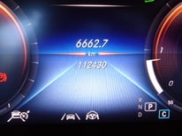 MERCEDES GLC FZ444HZ