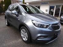 OPEL MOKKA GRAU 6639