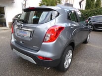 OPEL MOKKA GRAU 6639