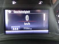 OPEL MOKKA GRAU 6639