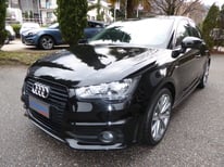 AUDI A1 SCHWARZ 7563