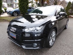 AUDI A1&nbsp; 1,2TFSI 85PS SPORTBACK ​S-LINE