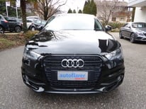 AUDI A1 SCHWARZ 7563