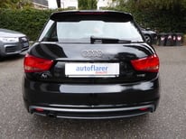 AUDI A1 SCHWARZ 7563