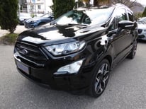 FORD ECOSPORT SCHWARZ 0083