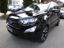 FORD ECOSPORT 1,0 ECOBOOST 140PS ​ST-LINE