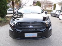 FORD ECOSPORT SCHWARZ 0083