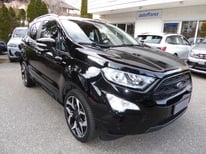 FORD ECOSPORT SCHWARZ 0083