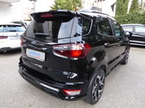 FORD ECOSPORT SCHWARZ 0083