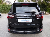 FORD ECOSPORT SCHWARZ 0083