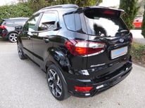 FORD ECOSPORT SCHWARZ 0083