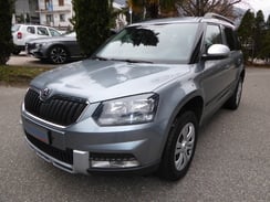 SKODA YETI 2,0TDI 110PS 4X4 ​OUTDOORE