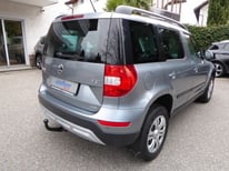 SKODA YETI 9913