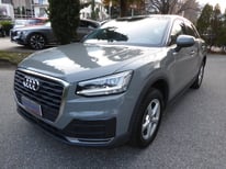 AUDI Q2 GRAU FR796AZ